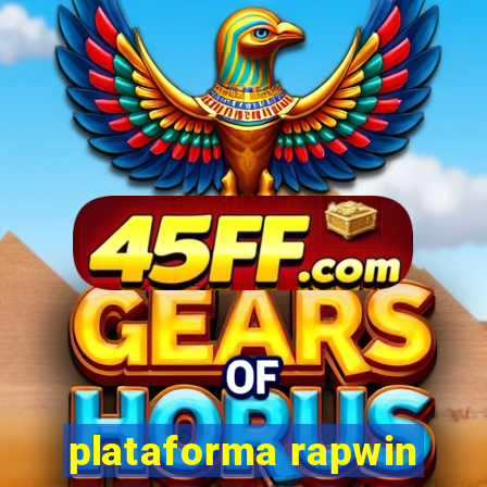 plataforma rapwin